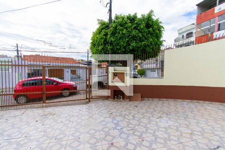 Vista da Sala de casa para alugar com 3 quartos, 160m² em Jardim Brasilia , São Paulo