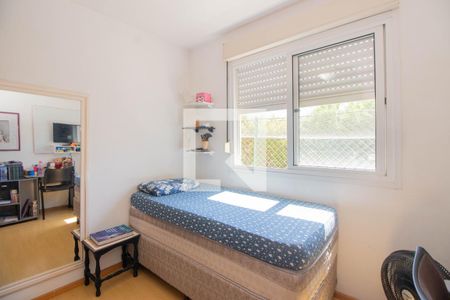 Quarto 1 de apartamento à venda com 2 quartos, 50m² em Humaita , Porto Alegre