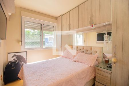 Quarto 2 de apartamento à venda com 2 quartos, 50m² em Humaita , Porto Alegre