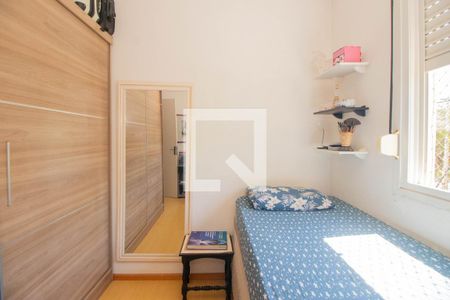 Quarto 1 de apartamento à venda com 2 quartos, 50m² em Humaita , Porto Alegre