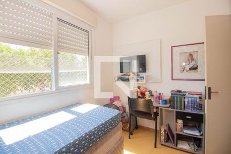 Quarto 1 de apartamento à venda com 2 quartos, 50m² em Humaita , Porto Alegre