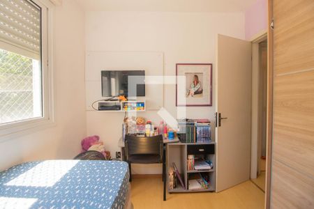 Quarto 1 de apartamento à venda com 2 quartos, 50m² em Humaita , Porto Alegre