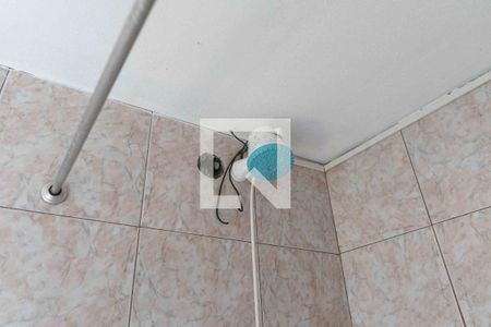 Banheiro de kitnet/studio para alugar com 1 quarto, 30m² em Maravista, Niterói