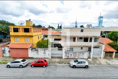 Vista da Sala de apartamento à venda com 2 quartos, 88m² em Jardim Vila Galvao, Guarulhos