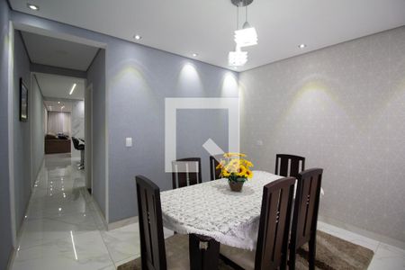 Sala de Jantar de casa à venda com 3 quartos, 274m² em Itaquera, São Paulo