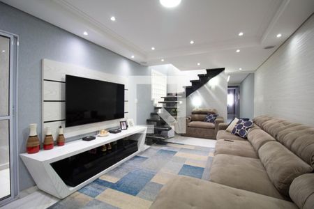 Sala de casa à venda com 3 quartos, 274m² em Itaquera, São Paulo