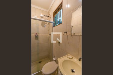 Casa à venda com 270m², 5 quartos e 4 vagas Casa à venda com 270m², 5 quartos e 4 vagasBanheiro da Suíte 1