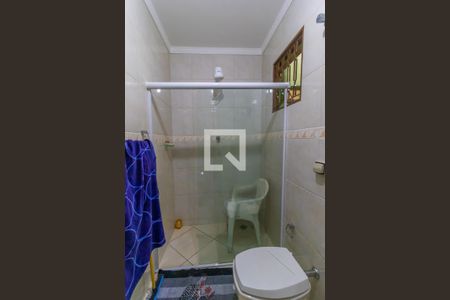 Casa à venda com 270m², 5 quartos e 4 vagas Casa à venda com 270m², 5 quartos e 4 vagasBanheiro da Suíte 4