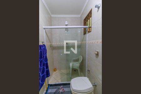 Casa à venda com 270m², 5 quartos e 4 vagas Casa à venda com 270m², 5 quartos e 4 vagasBanheiro da Suíte 4