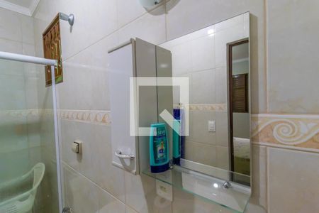 Casa à venda com 270m², 5 quartos e 4 vagas Casa à venda com 270m², 5 quartos e 4 vagasBanheiro da Suíte 4