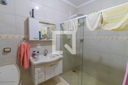 Casa à venda com 270m², 5 quartos e 4 vagas Casa à venda com 270m², 5 quartos e 4 vagasBanheiro da Suíte 2