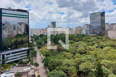 Vista de apartamento para alugar com 2 quartos, 96m² em Santa Cecilia, São Paulo