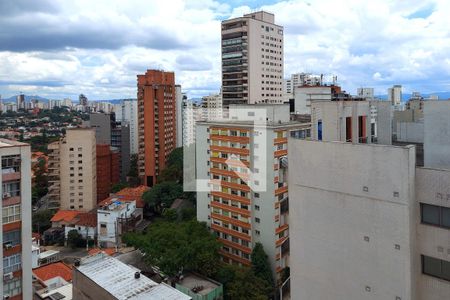 Vista de apartamento para alugar com 2 quartos, 96m² em Santa Cecilia, São Paulo