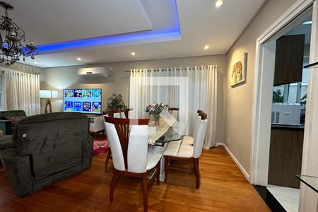 Sala de Jantar de casa à venda com 3 quartos, 180m² em Centro, São Leopoldo