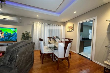 Sala de Jantar de casa à venda com 3 quartos, 180m² em Centro, São Leopoldo