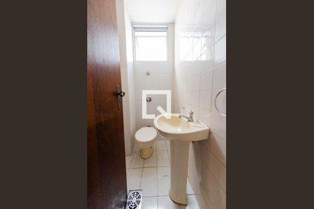 Banheiro  de apartamento à venda com 4 quartos, 170m² em Salgado Filho, Belo Horizonte