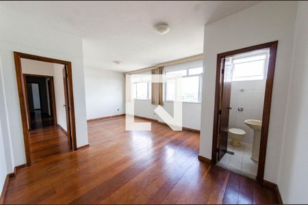 Sala de apartamento à venda com 4 quartos, 170m² em Salgado Filho, Belo Horizonte