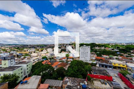 Vista de apartamento à venda com 4 quartos, 170m² em Salgado Filho, Belo Horizonte