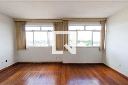 Sala de apartamento à venda com 4 quartos, 170m² em Salgado Filho, Belo Horizonte