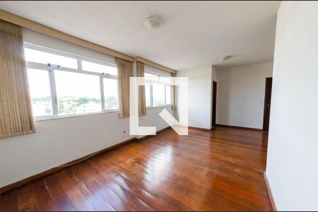 Sala de apartamento à venda com 4 quartos, 170m² em Salgado Filho, Belo Horizonte