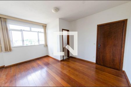 Sala de apartamento à venda com 4 quartos, 170m² em Salgado Filho, Belo Horizonte