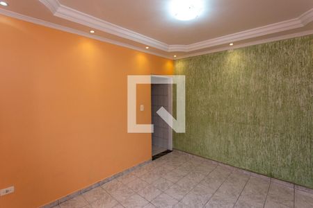 Sala de casa para alugar com 5 quartos, 282m² em Casa Grande, Diadema