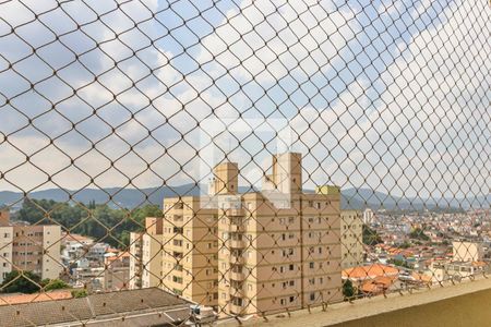 Vista de apartamento para alugar com 3 quartos, 54m² em Vila Mazzei, São Paulo