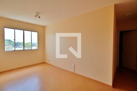 Sala de apartamento para alugar com 2 quartos, 53m² em Jardim Monte Kemel, São Paulo