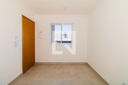 Sala de apartamento à venda com 1 quarto, 31m² em Vila Ede, São Paulo
