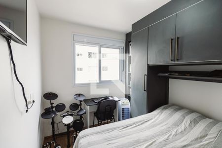 Quarto 1 de apartamento à venda com 2 quartos, 34m² em Vila Leopoldina, São Paulo