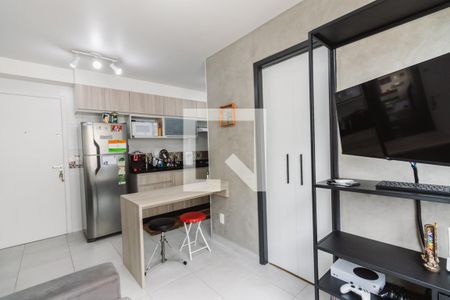 Sala de apartamento à venda com 2 quartos, 34m² em Vila Leopoldina, São Paulo