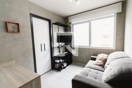 Sala de apartamento à venda com 2 quartos, 34m² em Vila Leopoldina, São Paulo