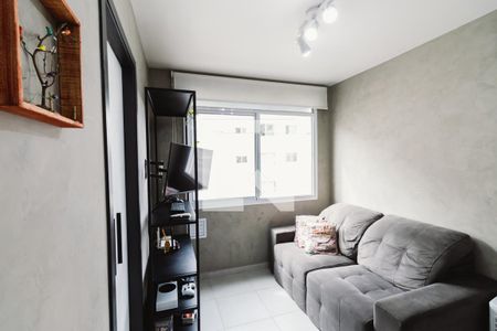 Sala de apartamento à venda com 2 quartos, 34m² em Vila Leopoldina, São Paulo