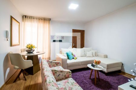 Sala de apartamento para alugar com 2 quartos, 73m² em Cidade Baixa, Porto Alegre