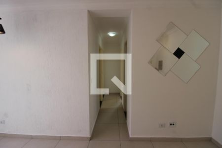 Sala de apartamento para alugar com 3 quartos, 56m² em Chácara Belenzinho, São Paulo