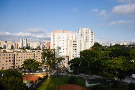 Vista de apartamento à venda com 2 quartos, 68m² em Parque Esmeralda, São Paulo