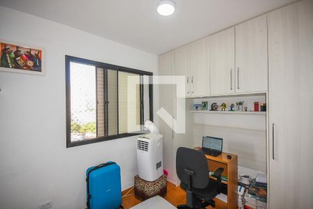 Quarto de apartamento à venda com 2 quartos, 68m² em Parque Esmeralda, São Paulo