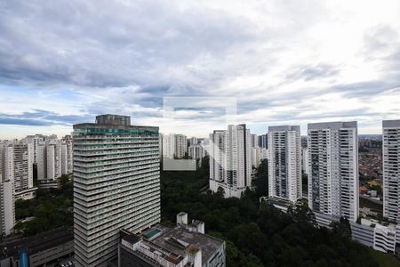 Vista de apartamento para alugar com 4 quartos, 250m² em Vila Suzana, São Paulo