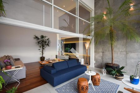 Varanda de apartamento para alugar com 4 quartos, 250m² em Vila Suzana, São Paulo