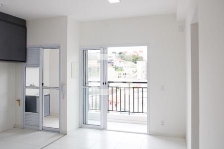 Sala de apartamento para alugar com 2 quartos, 49m² em Parque Monte Verde, Valinhos