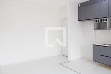 Sala de apartamento para alugar com 2 quartos, 49m² em Parque Monte Verde, Valinhos