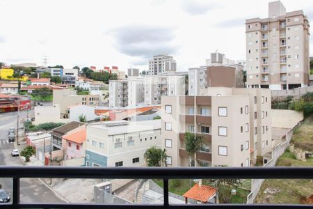 Vista Varanda de apartamento para alugar com 2 quartos, 49m² em Parque Monte Verde, Valinhos