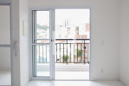 Sala de apartamento para alugar com 2 quartos, 49m² em Parque Monte Verde, Valinhos