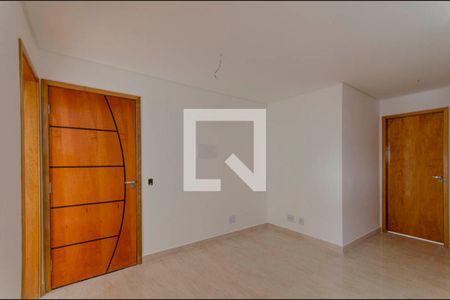 Sala e Cozinha Integrada de apartamento à venda com 2 quartos, 30m² em Parque Paineiras, São Paulo