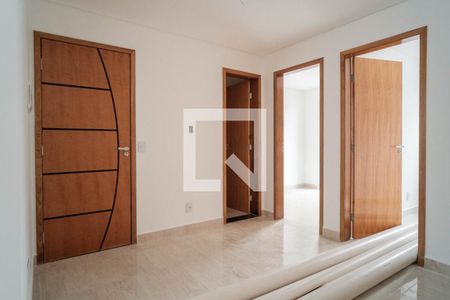 Sala/Cozinha de apartamento à venda com 2 quartos, 36m² em Parque Paineiras, São Paulo