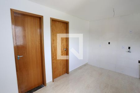 Sala de apartamento à venda com 1 quarto, 30m² em Parque Paineiras, São Paulo