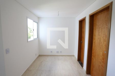 Sala de apartamento à venda com 1 quarto, 30m² em Parque Paineiras, São Paulo