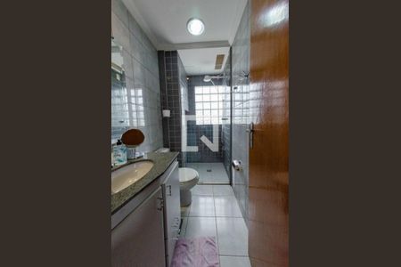 Banheiro de apartamento para alugar com 3 quartos, 185m² em Prado, Belo Horizonte