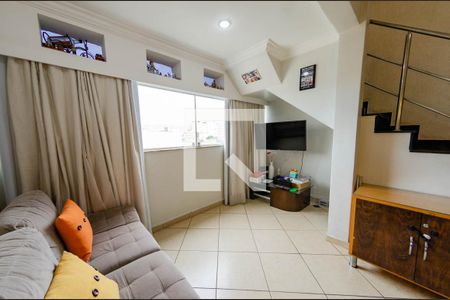 Sala de apartamento para alugar com 3 quartos, 185m² em Prado, Belo Horizonte