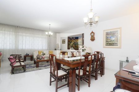 Sala de Jantar de casa para alugar com 4 quartos, 400m² em Jardim Sao Bento, São Paulo